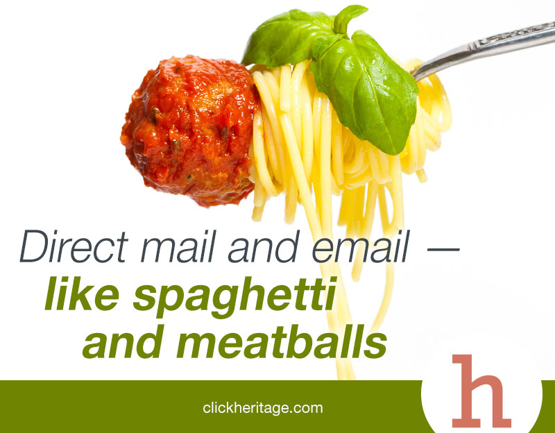 Direct Mail And Email