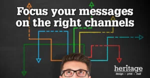 Focus Your Messages On The Right Communication Channels