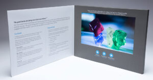Supercharge direct mail with video