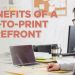 Heres how a web-to-print storefront can help get you what you need when you need it for print-on-demand